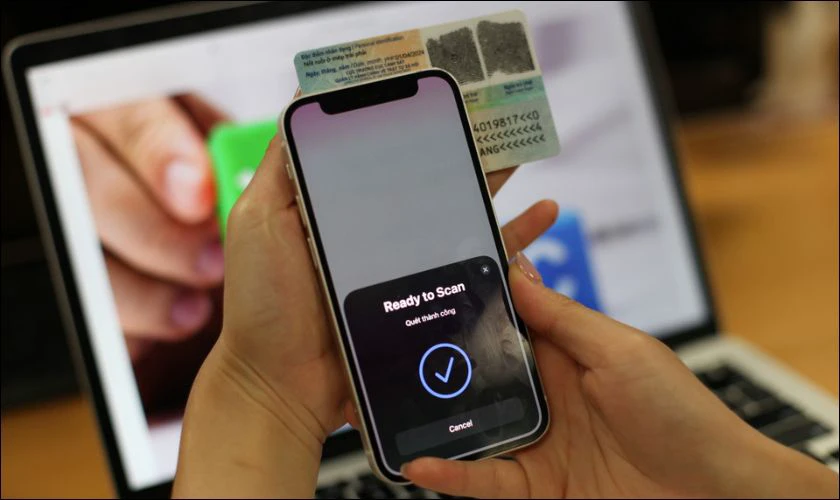 Tính năng NFC mang đến nhiều tiện ích thông minh cho người dùng