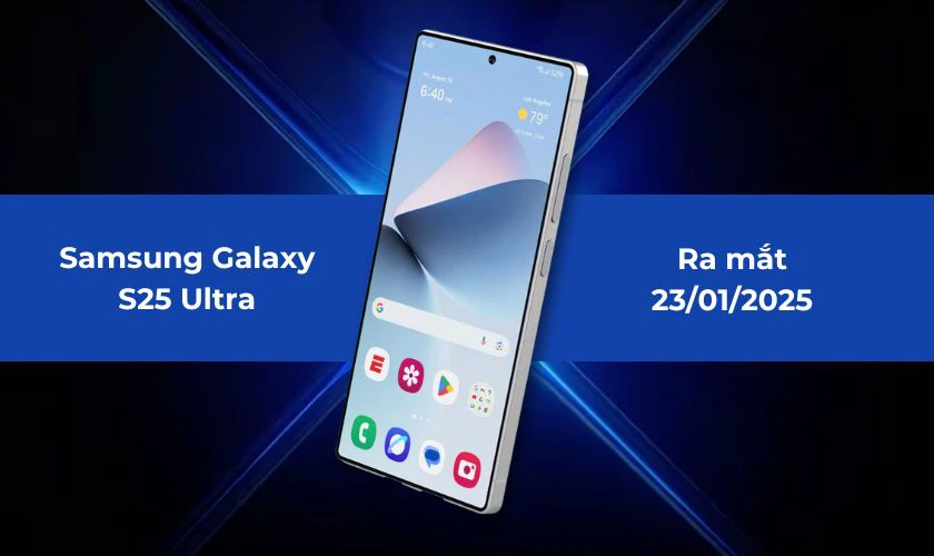 Samsung S25 Ultra giá bao nhiêu, khi nào bán chính thức?