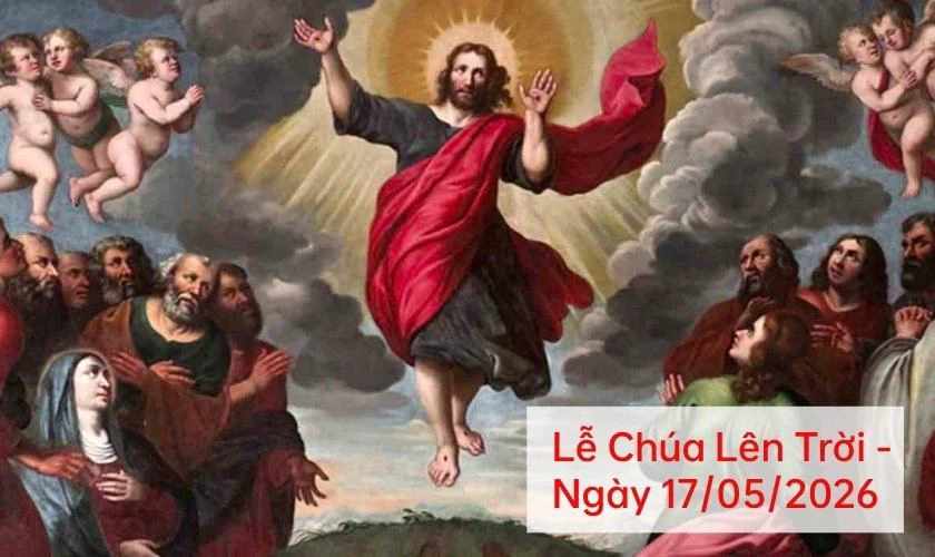 Sau Lễ Phục Sinh là lễ gì?