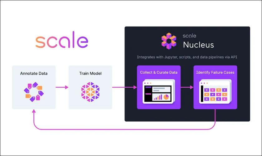 Các sản phẩm và dịch vụ nổi bật của Scale AI