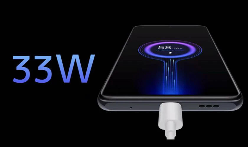 Dung lượng Pin của Redmi note 11