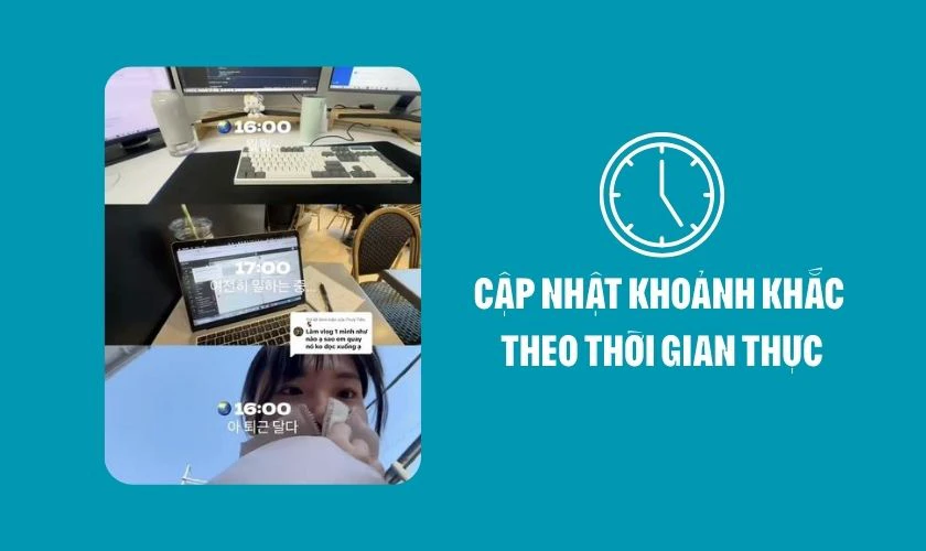 Các tính năng chính của Setlog là gì?