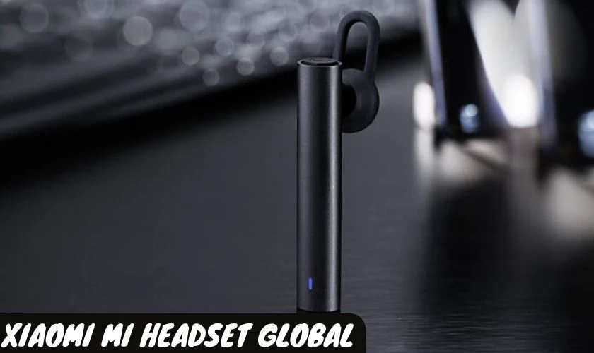 Tai nghe Bluetooth Xiaomi Mi Headset Global dưới 500K đáng mua