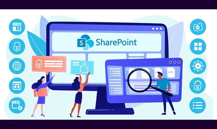 Các tính năng vượt trội của Microsoft SharePoint là gì