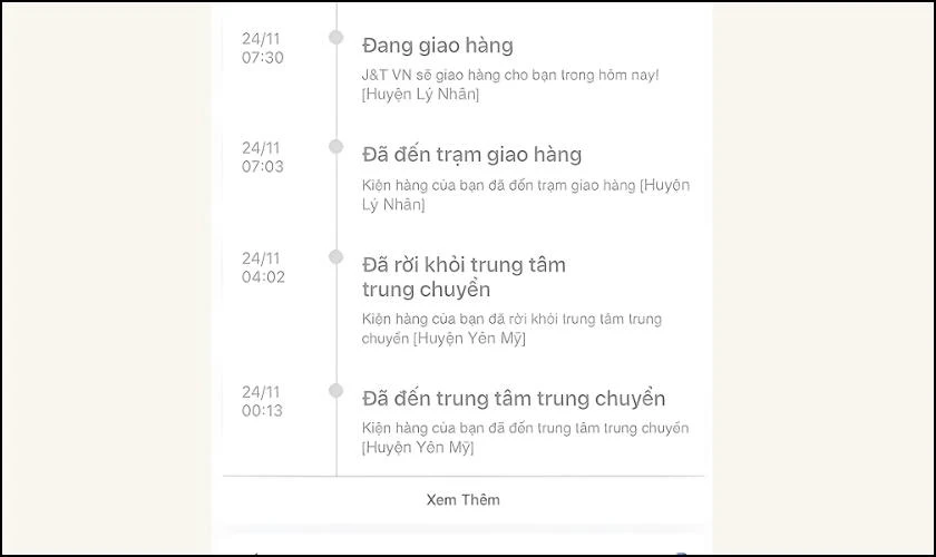 Shipper Khi Nào Giao Hàng Lại Sau Tết 2026 Bính Ngọ? Kiểm Tra Lịch Trình Đơn Hàng