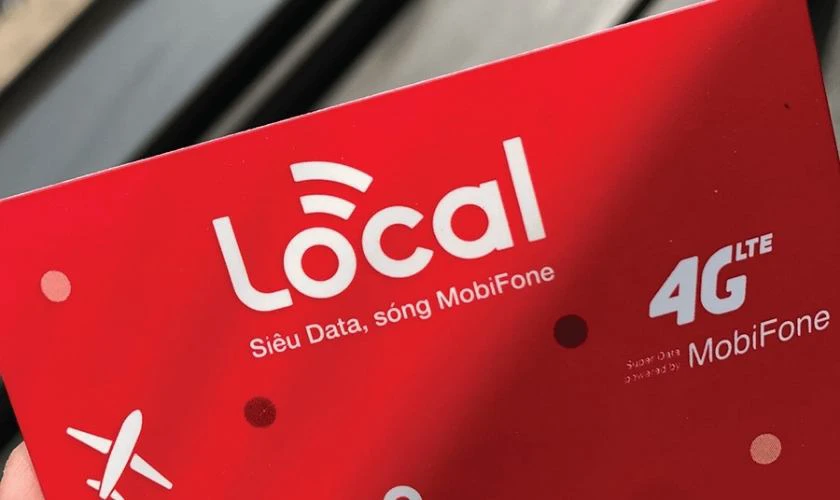 Gói cước A50S của SIM Local MobiFone là gì?