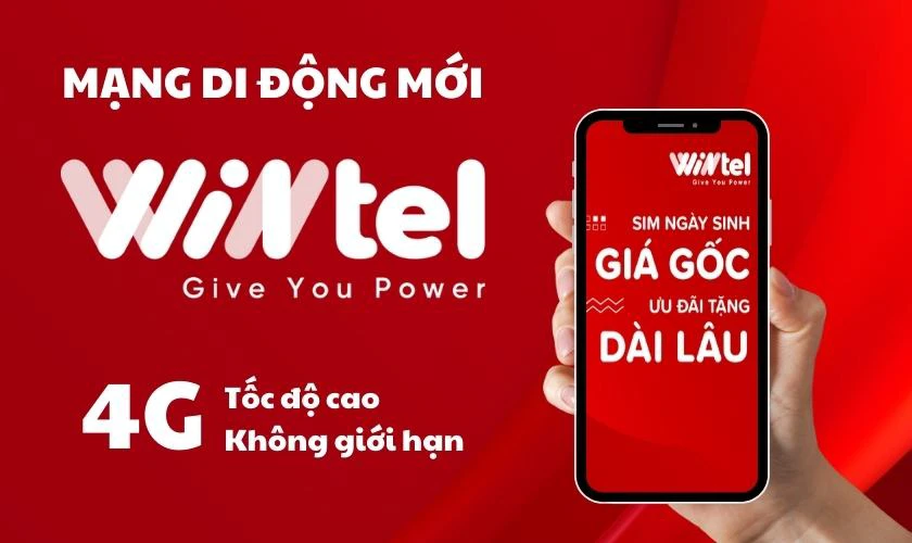 SIM Wintel là nhà mạng nào?