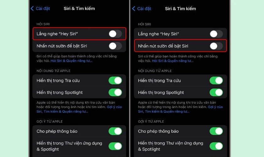 Cách khắc phục Siri iOS 18.6 không phản hồi