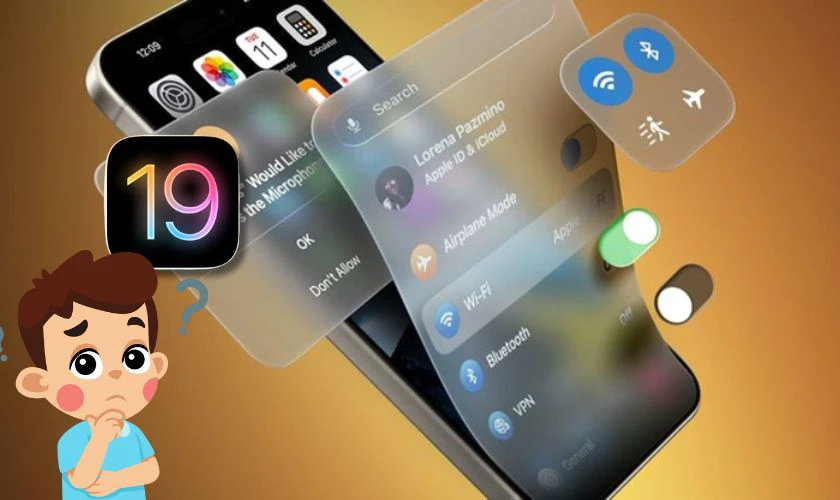 Siri iOS 19 thay đổi thế nào?