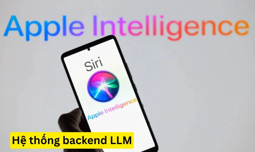 Hệ thống backend mới LLM