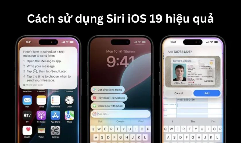 Cách sử dụng cập nhật mới hiệu quả
