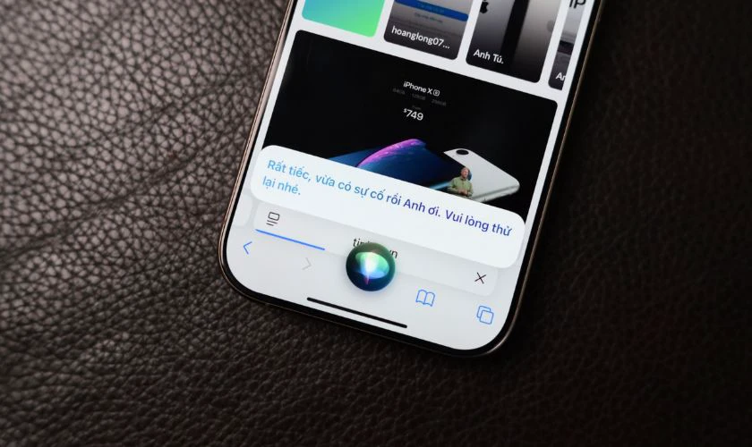 Cách sử dụng Siri iOS 26 hiệu quả