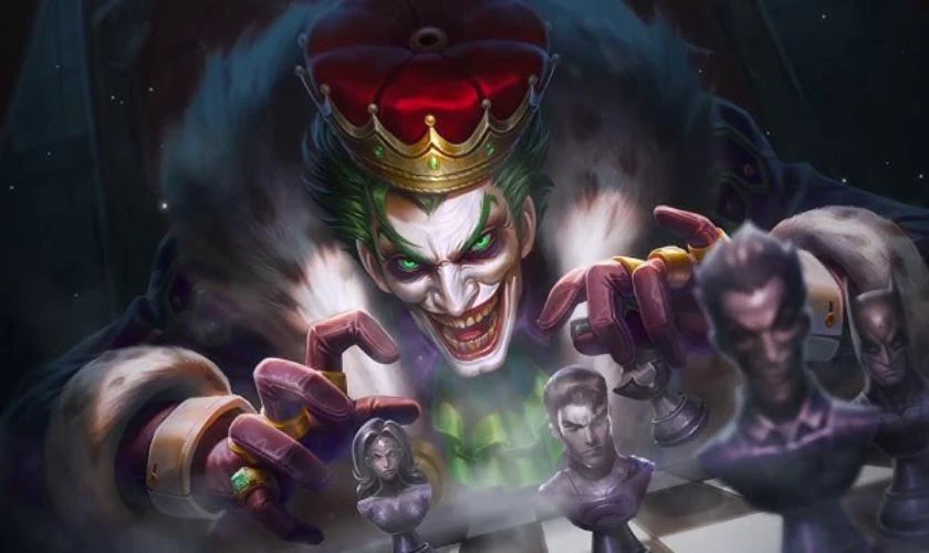 Đội hình Halloween mạnh nhất trong Liên Quân