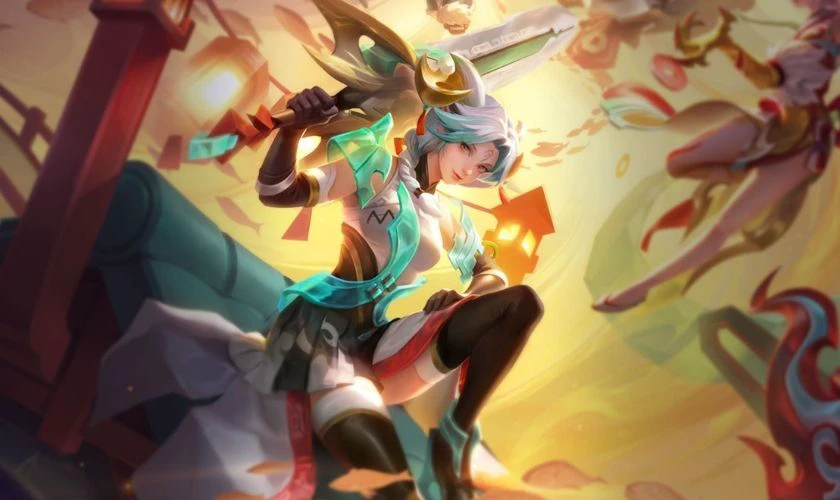 Bst Skin Tết Liên Quân 2026 Có Gì Mới? Skin Nào Đẹp? Astrid Thần Trí Tuệ