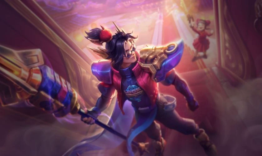 Bst Skin Tết Liên Quân 2026 Có Gì Mới? Skin Nào Đẹp? Triệu Vân Thần Tài