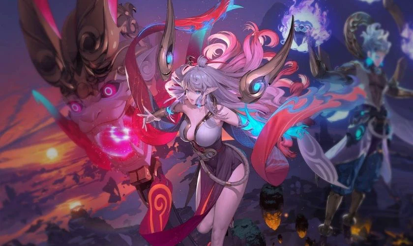 Bst Skin Tết Liên Quân 2026 Có Gì Mới? Skin Nào Đẹp? Skin Liên Quân Đẹp