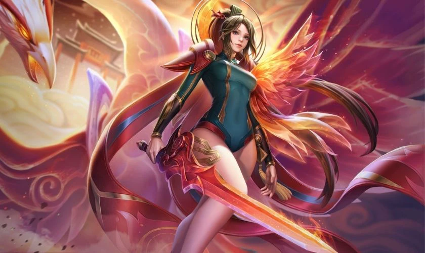 Bst Skin Tết Liên Quân 2026 Có Gì Mới? Skin Nào Đẹp? Butterfly Phượng Cửu Thiên