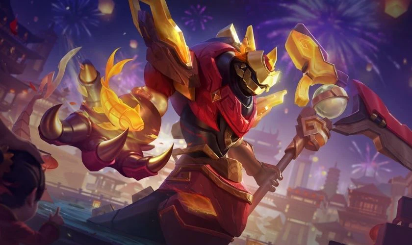 Bst Skin Tết Liên Quân 2026 Có Gì Mới? Skin Nào Đẹp? Top Skin Tết Liên Quân Đẹp Tính Đến 2026