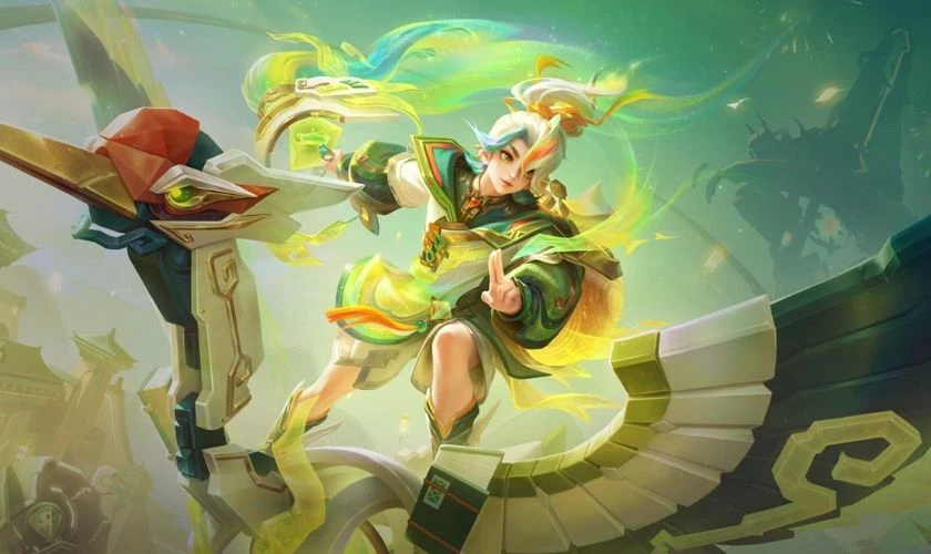 Bst Skin Tết Liên Quân 2026 Có Gì Mới? Skin Nào Đẹp? Top Skin Tết Liên Quân Đẹp