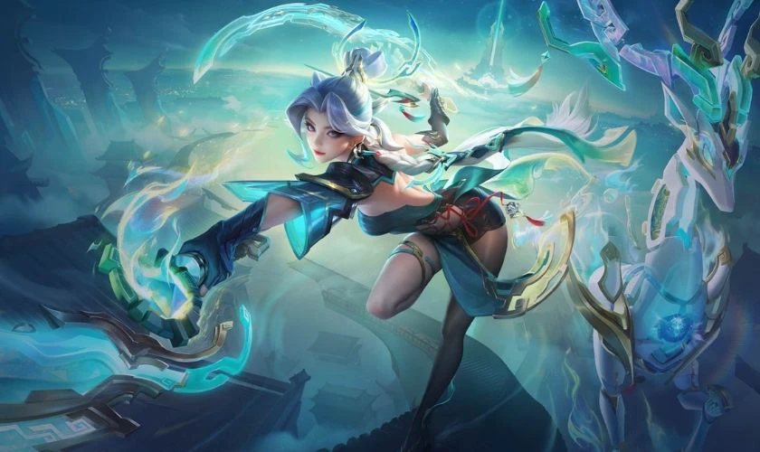 Bst Skin Tết Liên Quân 2026 Có Gì Mới? Skin Nào Đẹp? Top Skin Tết Liên Quân Đẹp Mới