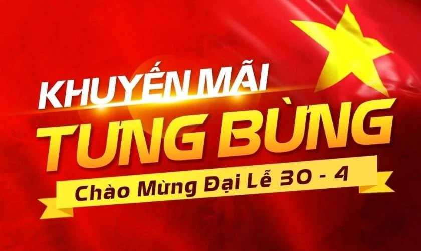 Khẩu hiệu khuyến mãi thu hút, tăng CTR