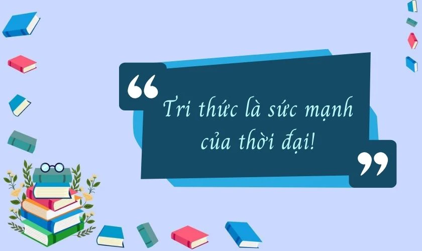 Slogan học tập truyền động lực