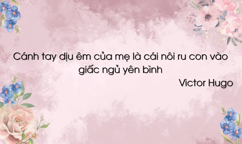 Slogan ngày của Mẹ ngắn gọn, ý nghĩa