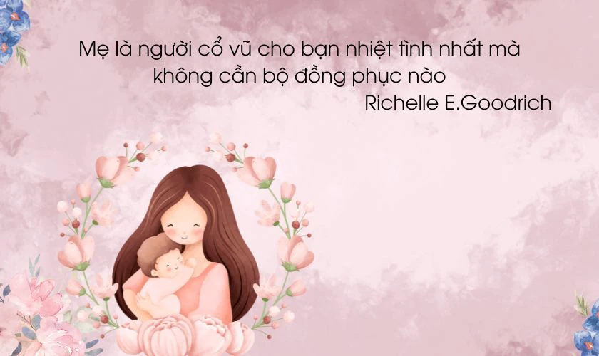 Slogan ngày của Mẹ hài hước, vui nhộn