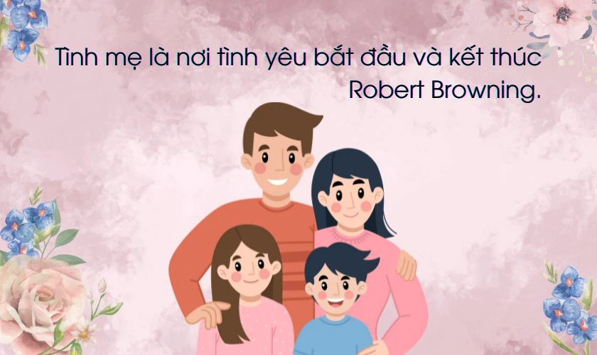 Slogan ngày của Mẹ theo vần dễ thuộc, dễ nhớ