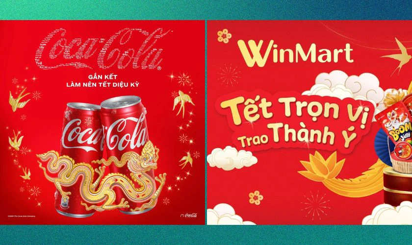 15+ slogan Tết của những thương hiệu nổi tiếng