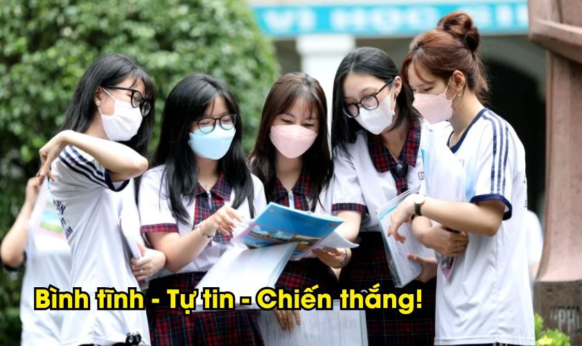 Slogan tiếp sức mùa thi 2025 hay, ý nghĩa