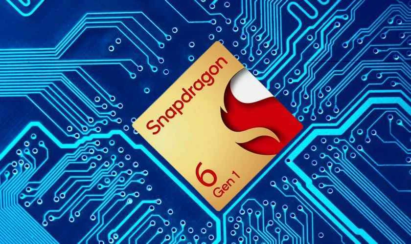 Nên mua chip Snapdragon 6 Gen 1 hay các dòng chip Snapdragon?