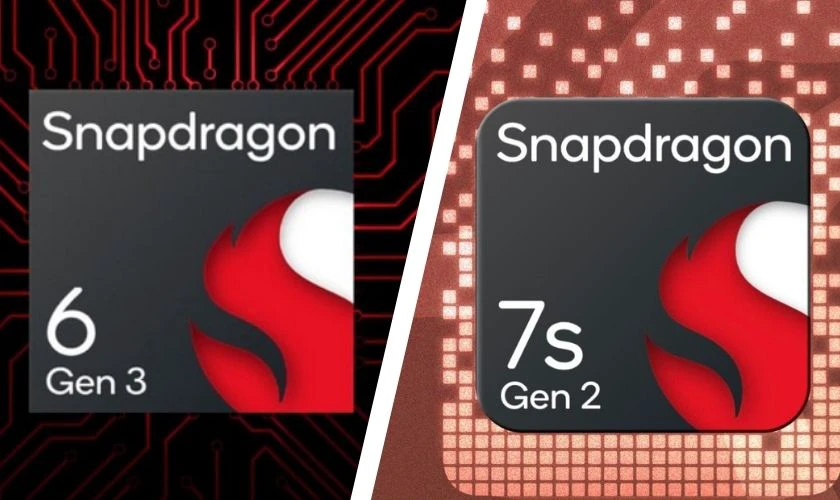 Snapdragon 6 Gen 3 mạnh ngang chip nào hiện nay