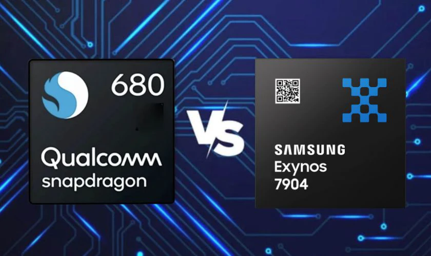 Chip Snapdragon 680 chơi game có tốt không? Khả năng gaming mạnh mẽ hơn Exynos 7904