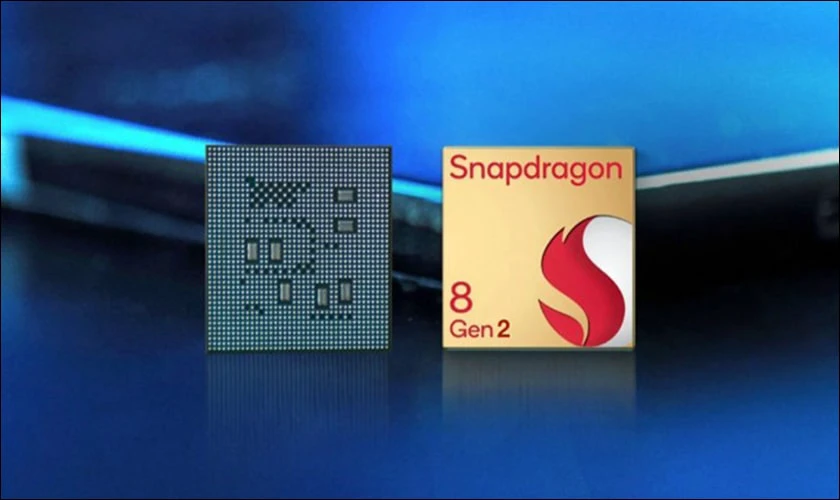 Snapdragon 8 Gen 2 với GPU Adreno mạnh mẽ