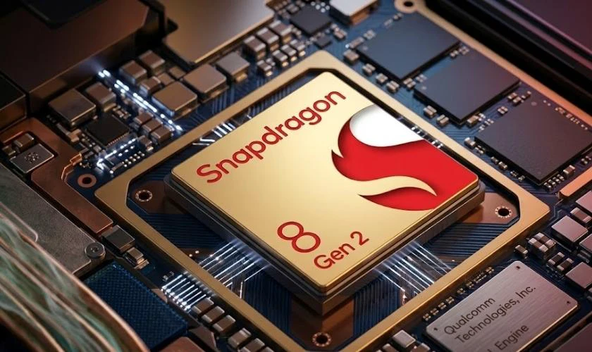 Chip Snapdragon 8 Gen 2 có mạnh không?
