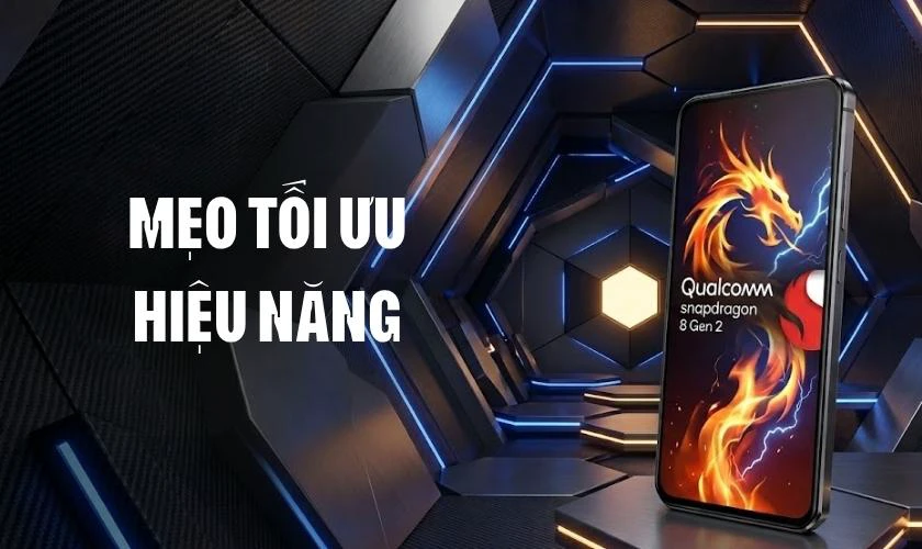 Mẹo tối ưu hiệu năng chip đạt hiểu quả cao