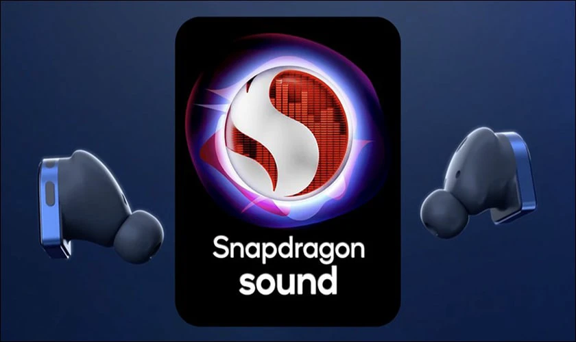 Snapdragon 8 Gen 2 có khả năng hỗ trợ công nghệ Snapdragon Sound