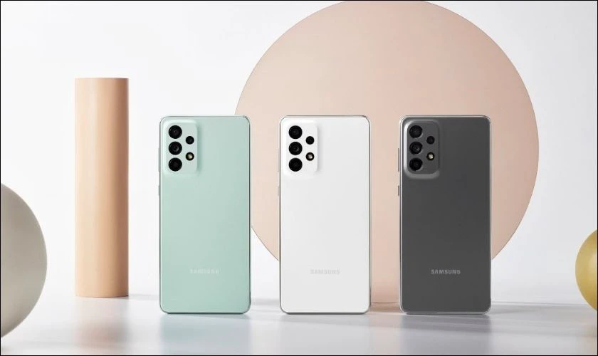 Samsung Galaxy A73