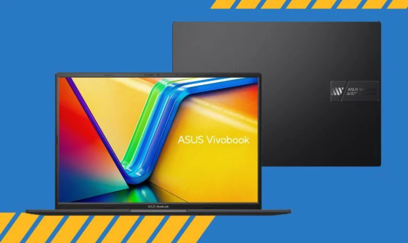 So sánh Asus Gaming Vivobook 16X RTX 3050 và RTX 4050 về thiết kế