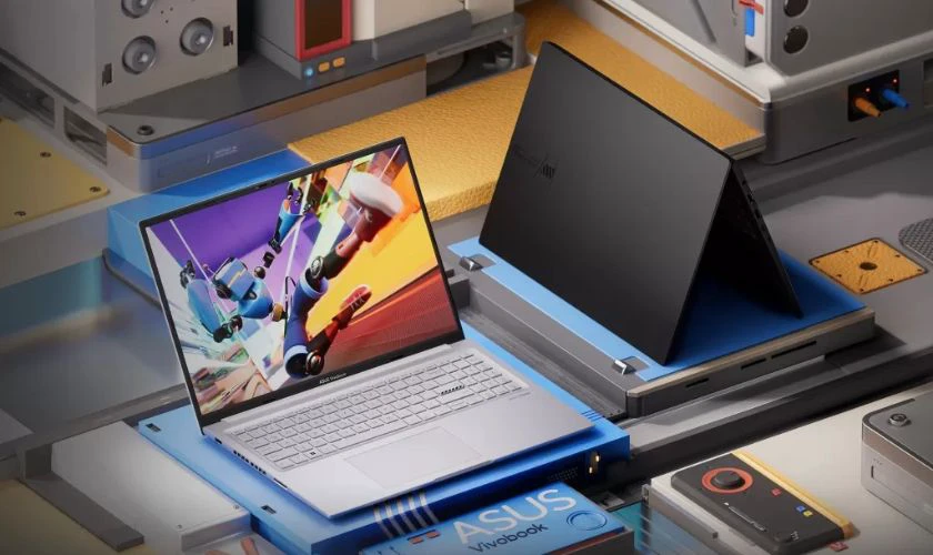 Asus Gaming Vivobook 16X RTX 3050 và RTX 4050: Nên chọn laptop nào?