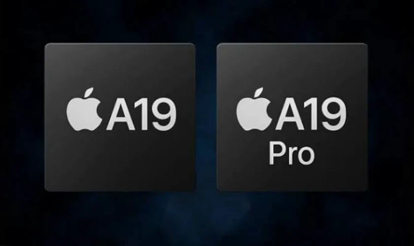 So sánh về tốc độ xung nhịp