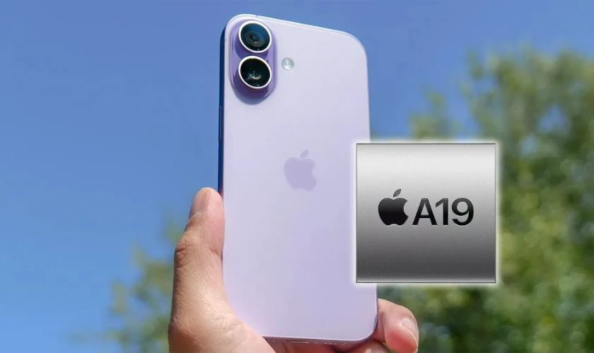 So sánh chip nào mạnh hơn?