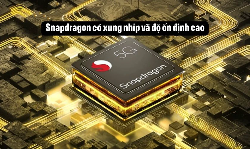 So sánh chip Snapdragon và MediaTek - Tốc độ xung nhịp