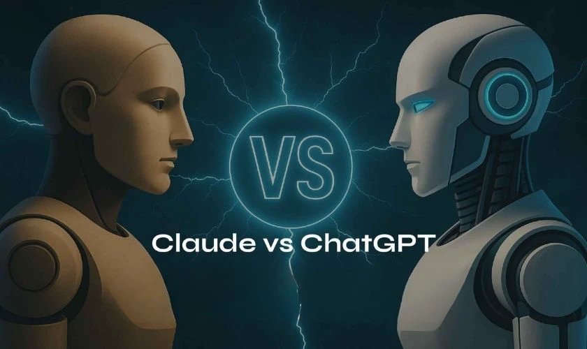 So sánh Claude AI và ChatGPT