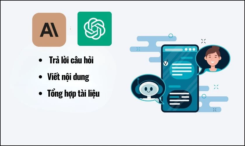 So sánh Claude AI và ChatGPT có gì giống nhau
