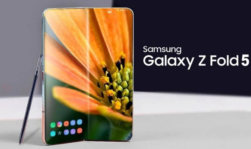 Samsung Galaxy Z Fold5 là điện thoại gấp ấn tượng của nhà Samsung