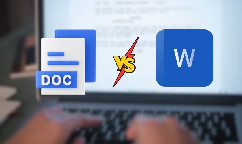 So sánh Google Docs và Microsoft Word: Điểm giống nhau