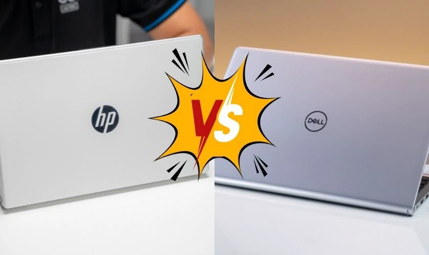 So sánh HP 14 và Dell Vostro 3530: Thông số kỹ thuật