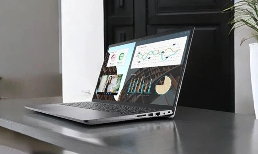 So sánh HP 14 và Dell Vostro 3530 về thời lượng pin